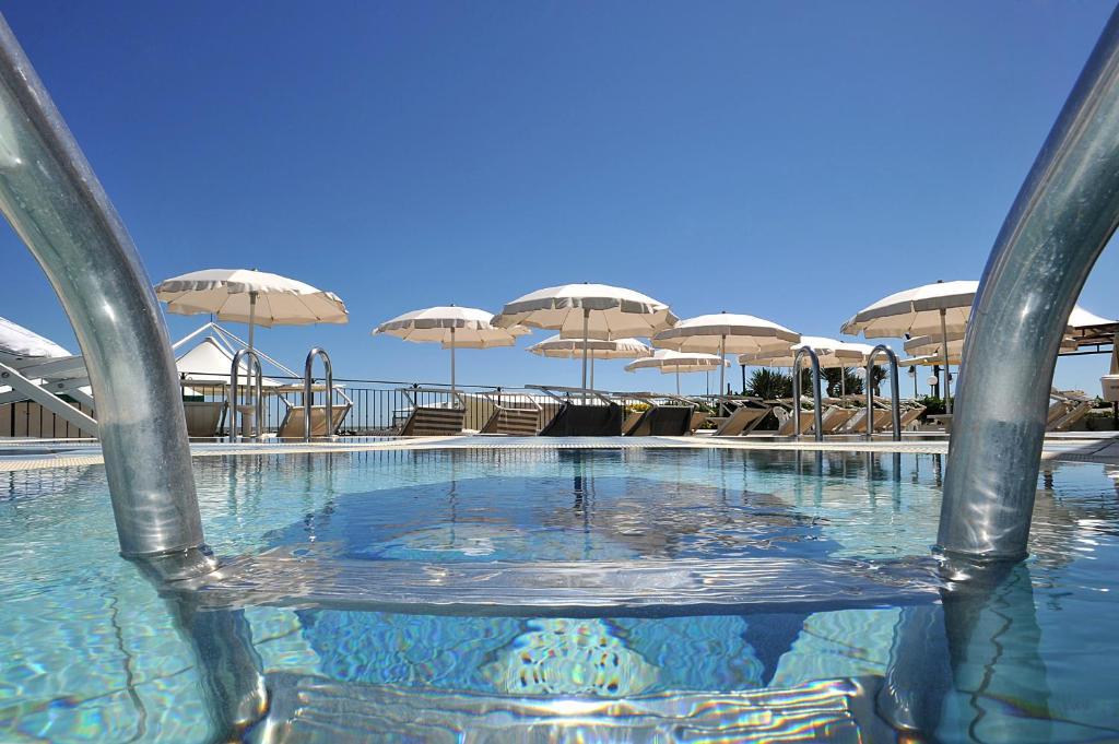 Hotel Gradara Bellaria-Igea Marina Bagian luar foto